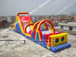 Nhà hơi Vượt địa hình - 004